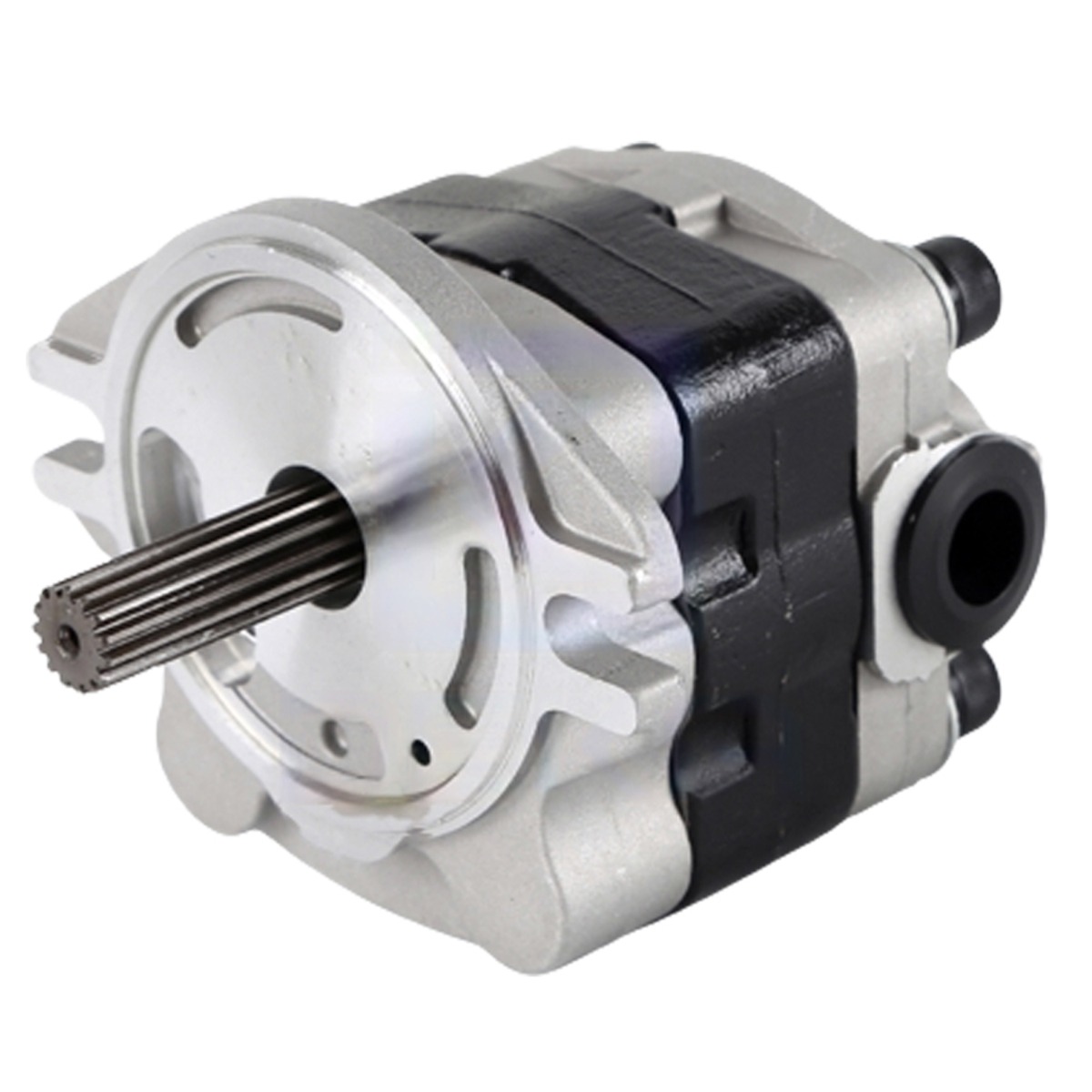 Pompe hydraulique à engrenages KFP2219CLWSV pour Kayaba