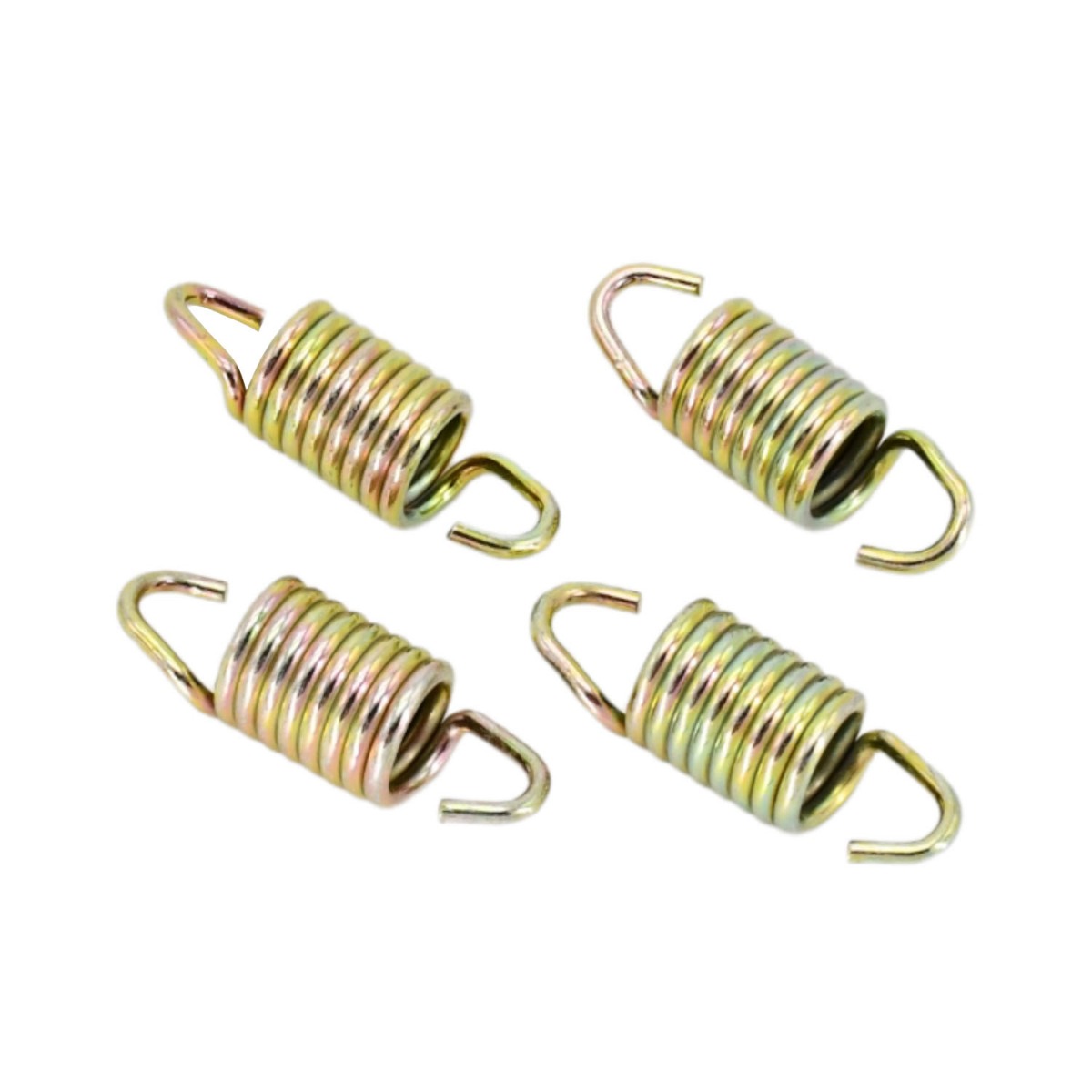 4 x Ressort D'échappement 7041789 pour Polaris