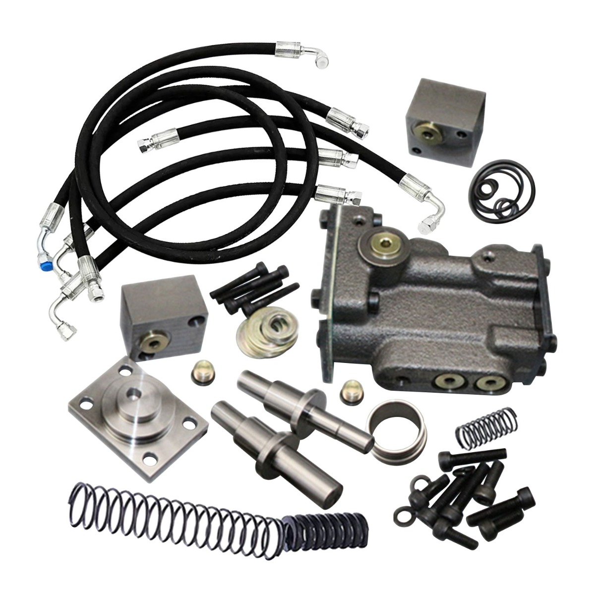 Kit de conversion de pompe hydraulique 9227557 pour Hitachi