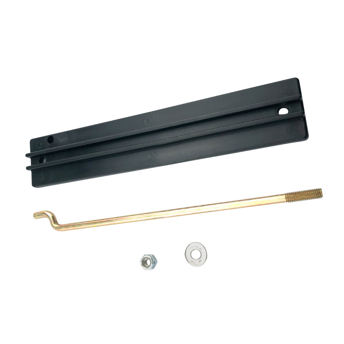 Barres Jeu de rondelles Écrous 1013683 pour Club Car