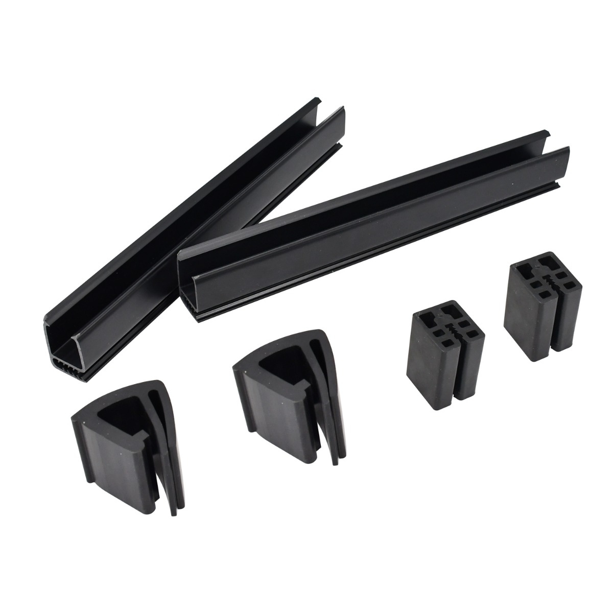 Kit de clips de pare-brise 102163001 pour Club Car