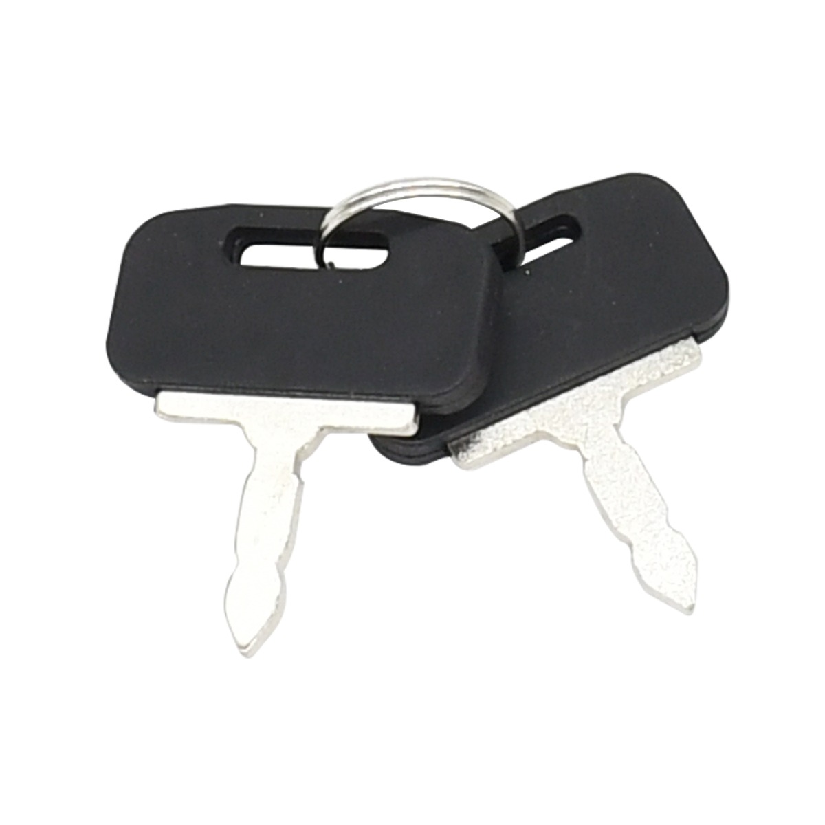 Clé de contact 2 pièces 1695447M1 pour valise