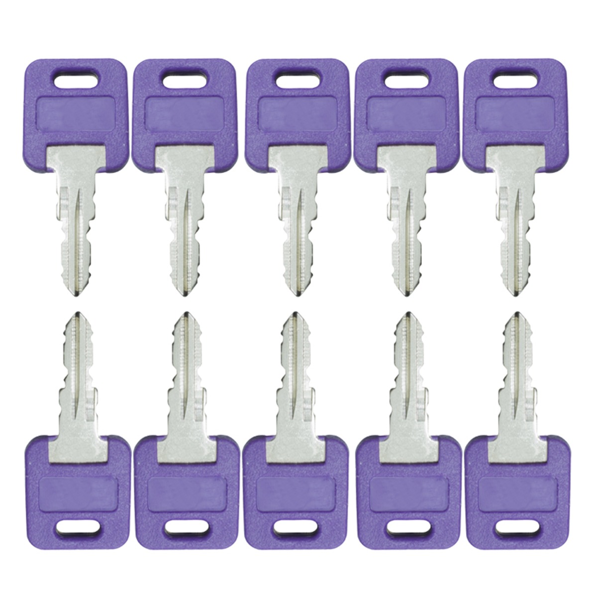 10PCS Clés Vierges G-301-390 Pour Global Link