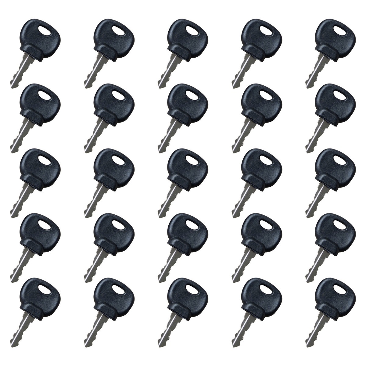 20 pièces clé de contact 14603 pour Terex