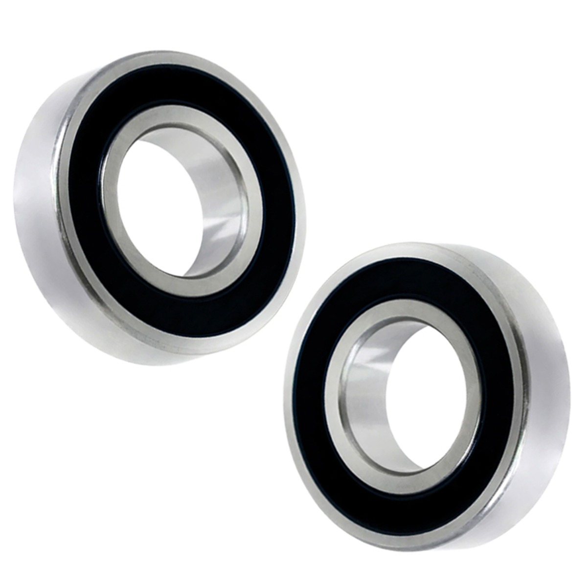 2PCS Palier de broche de pont 037-6024-00 Pour Bad Boy