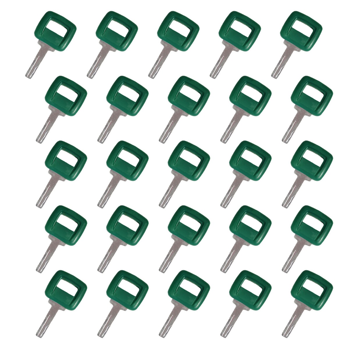20pcs Clé de contact 11039228 pour Volvo