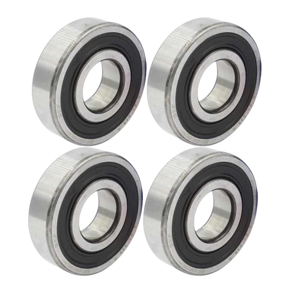 4PCS Roulement de roue avant 022-7009-00 Pour Bad Boy