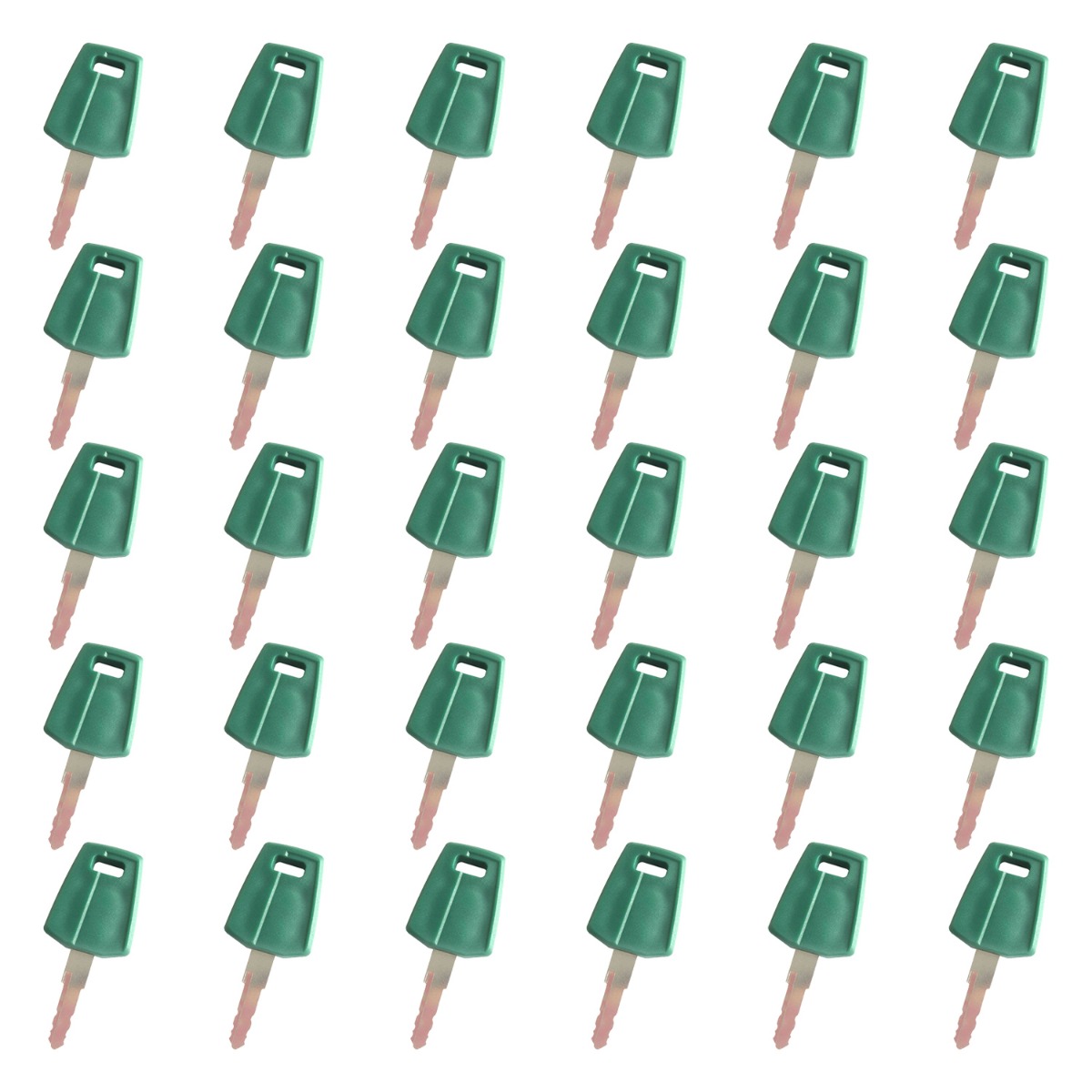 30pcs Clé 11444208 pour Volvo