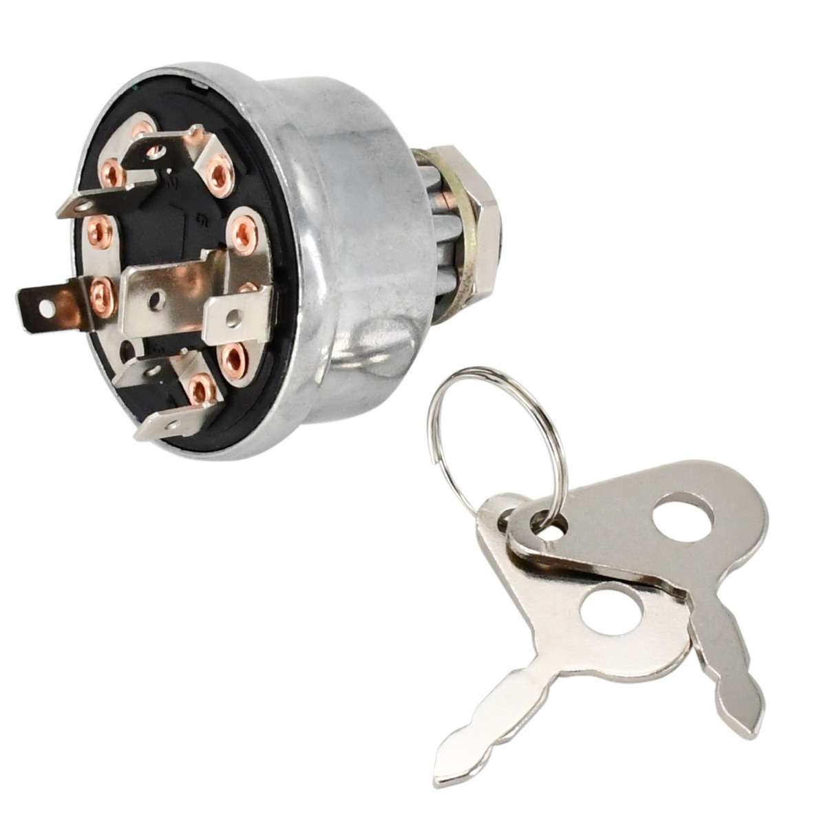 Commutateur D'allumage avec 2 Clés E7NN11N501AB pour Ford