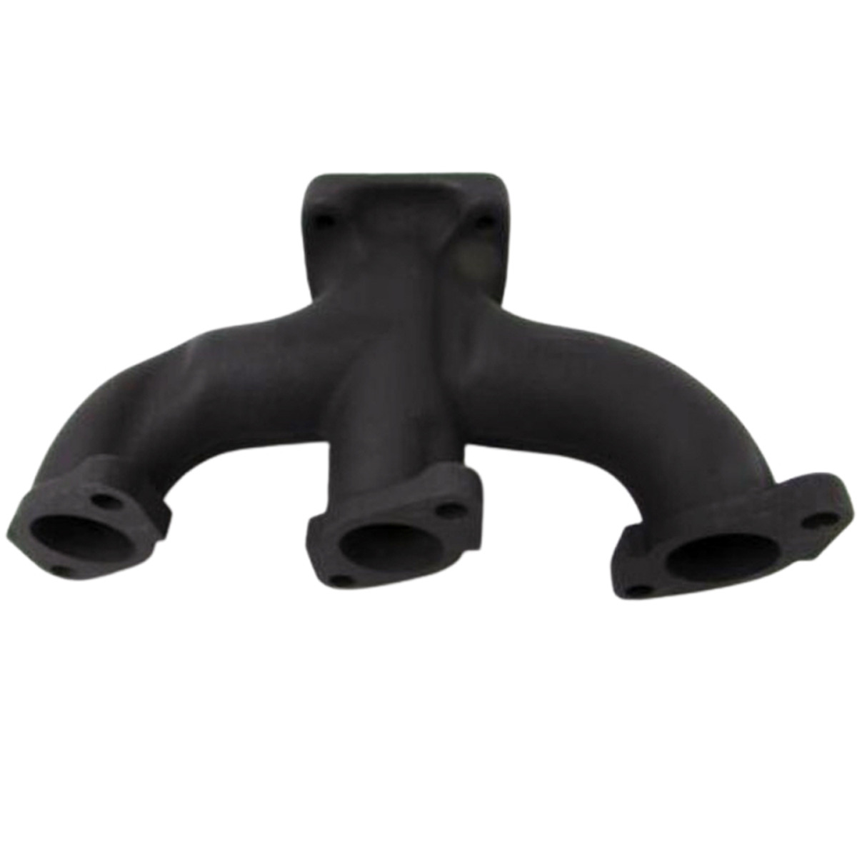 Collecteur d'échappement 17213-12310 pour Kubota