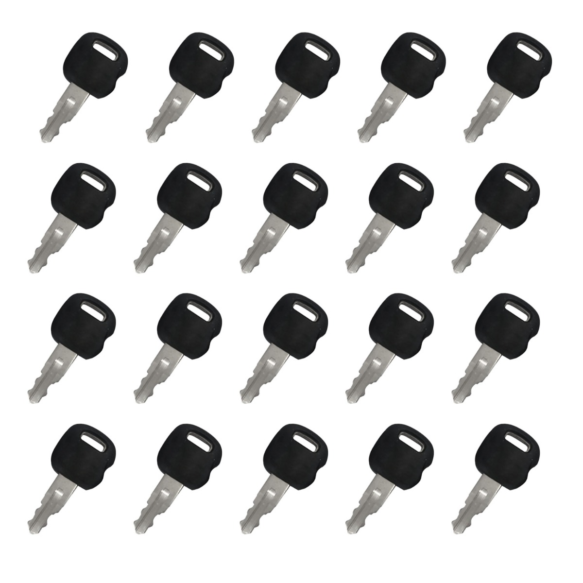20 pièces clé de contact 5P8500 pour Caterpillar