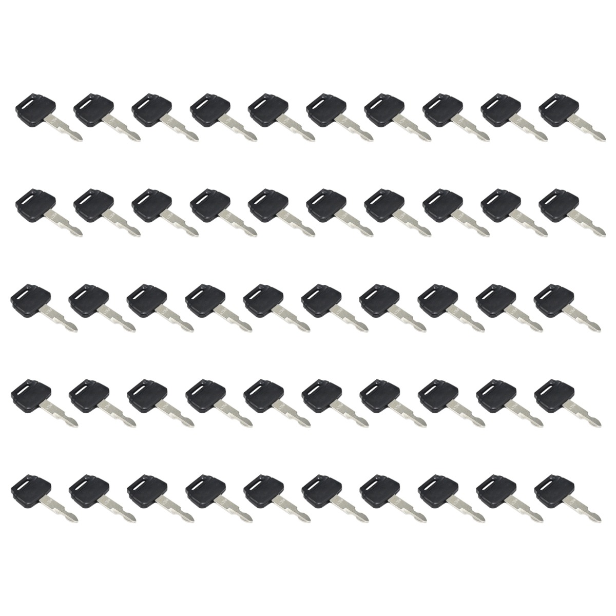 50pcs Clé K250 pour Kobelco