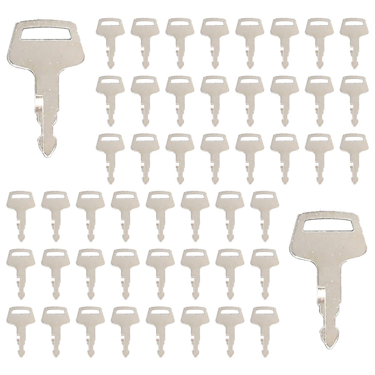 50PCS Clé de contact 5080 pour Kato