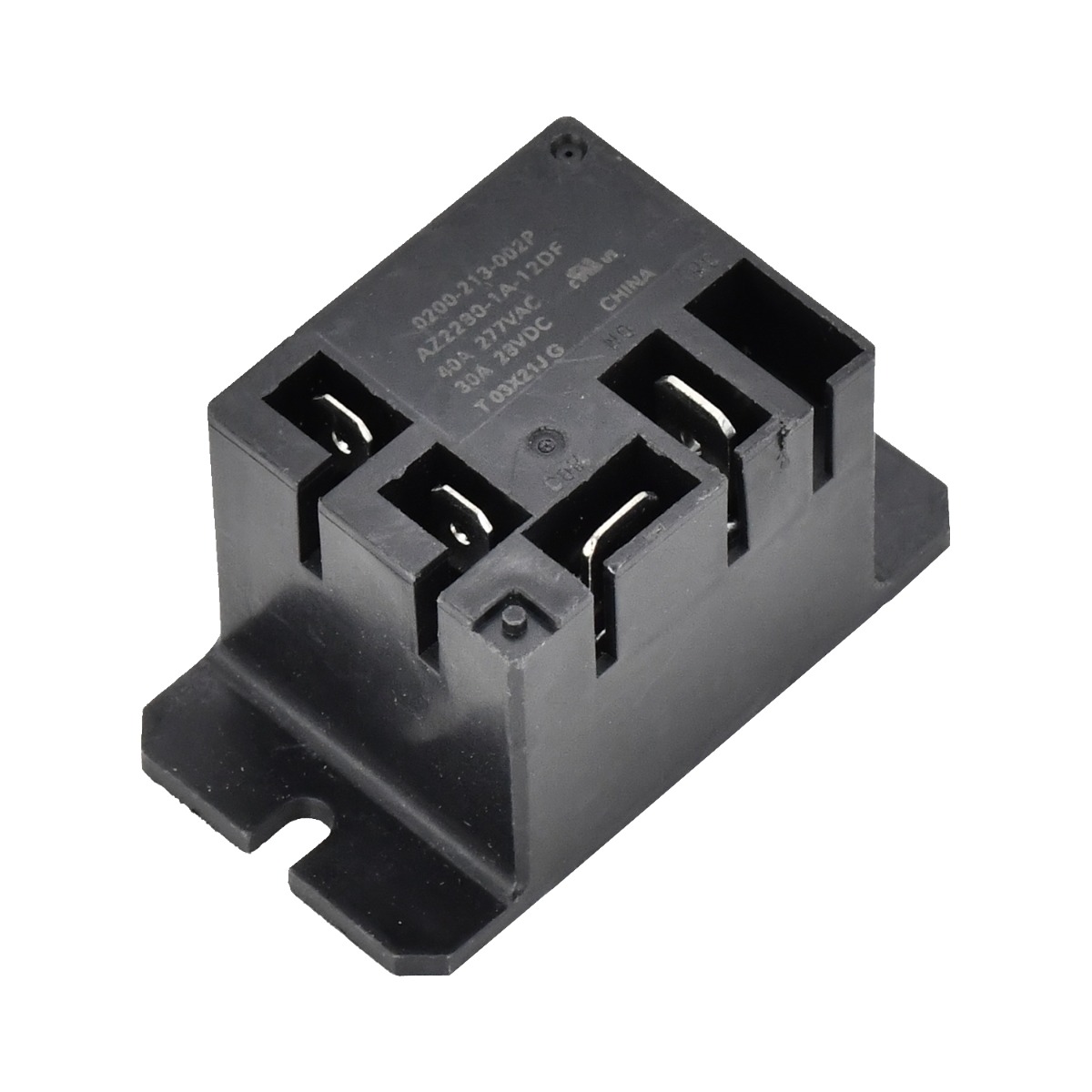 Relai Electrique Chauffe-eau AZ2280-1A-12D pour Zettler