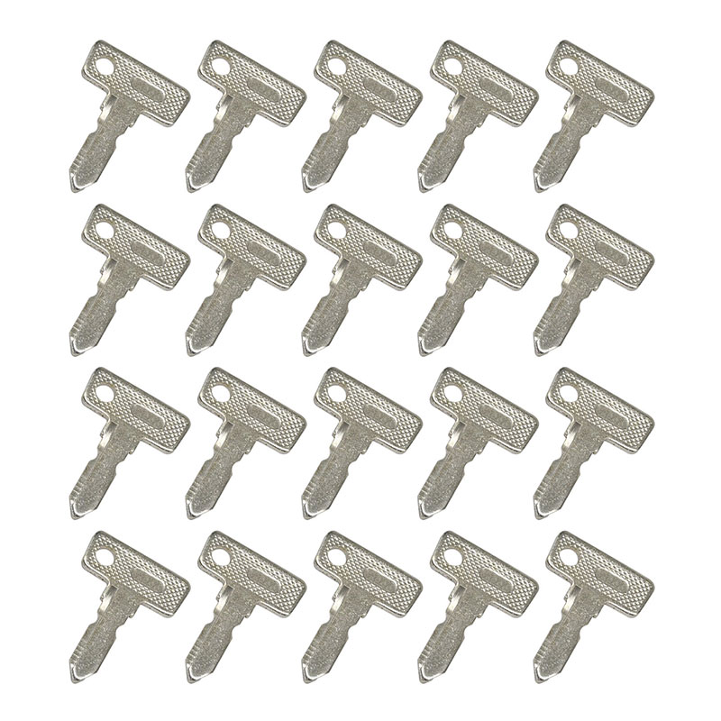 Clé de contact 20Pcs ELI80-0194 pour Club Car
