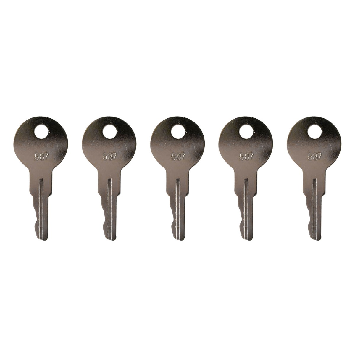5PCS Clé de contact pour JLG