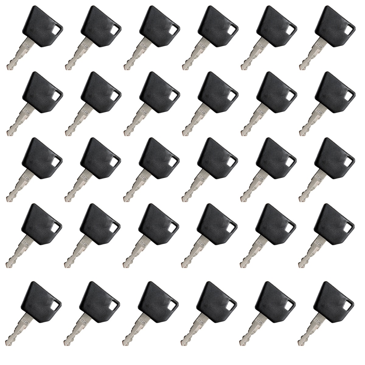 30 PCS Zündschlüssel 701/45501 für Volvo