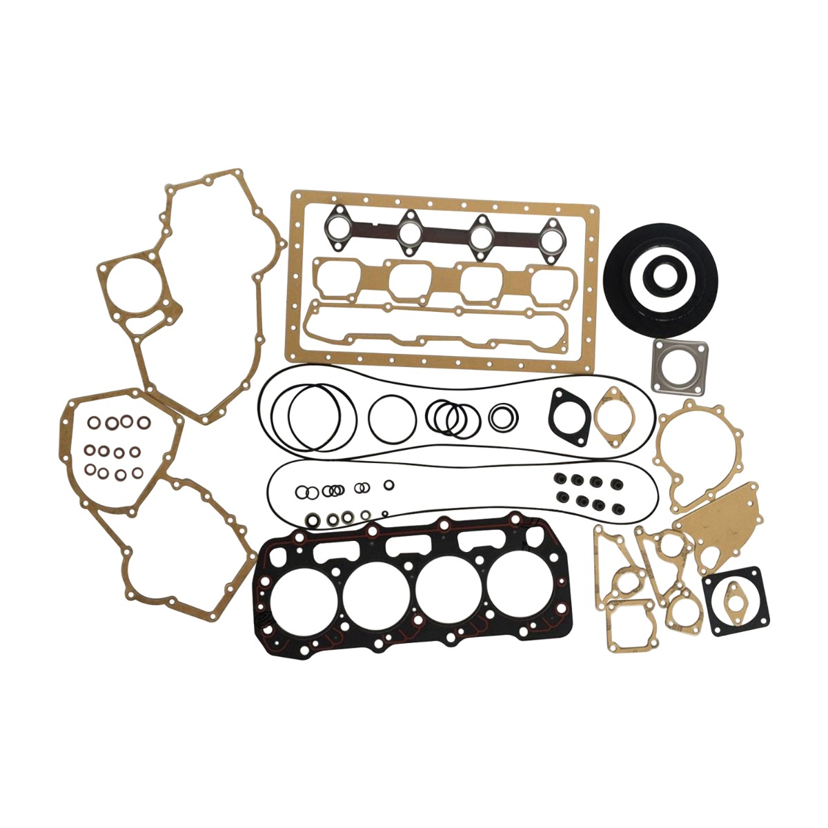 Kit complet de joints moteur 404D-22 pour Perkins