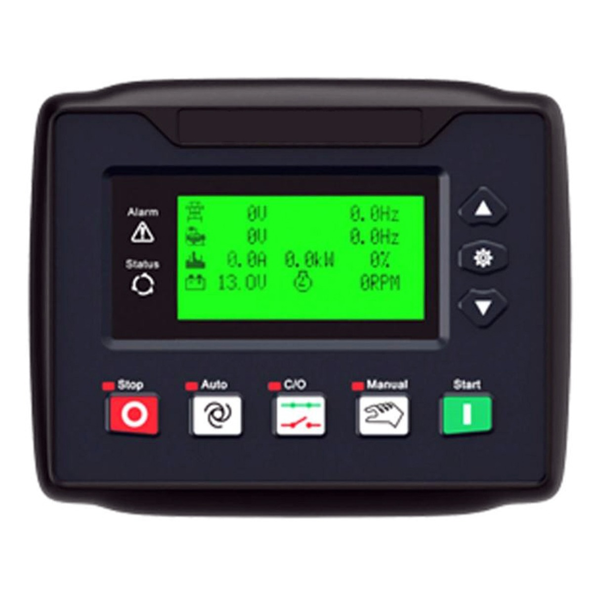 Contrôleur HGM4020T pour SmartGen Générateur