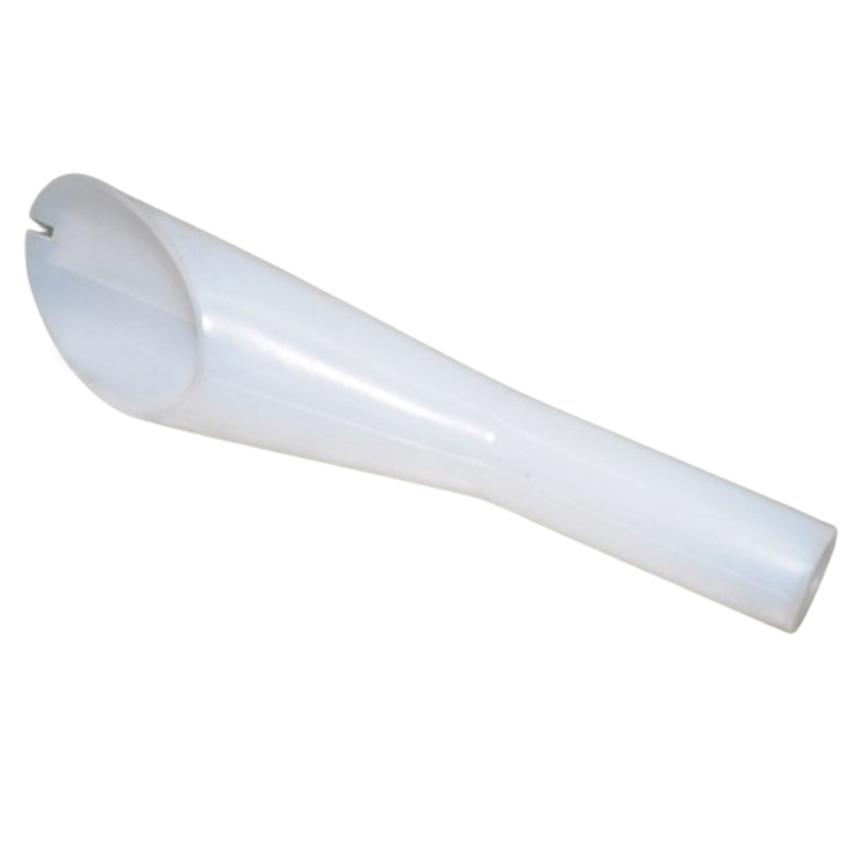 Tubulure de remplissage de carburant Réservoir de gaz Tube d'entonnoir 8U5A17B068AD pour Lincoln