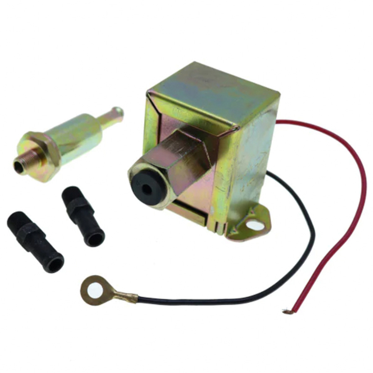Pompe à carburant électrique 6558398 pour Bobcat