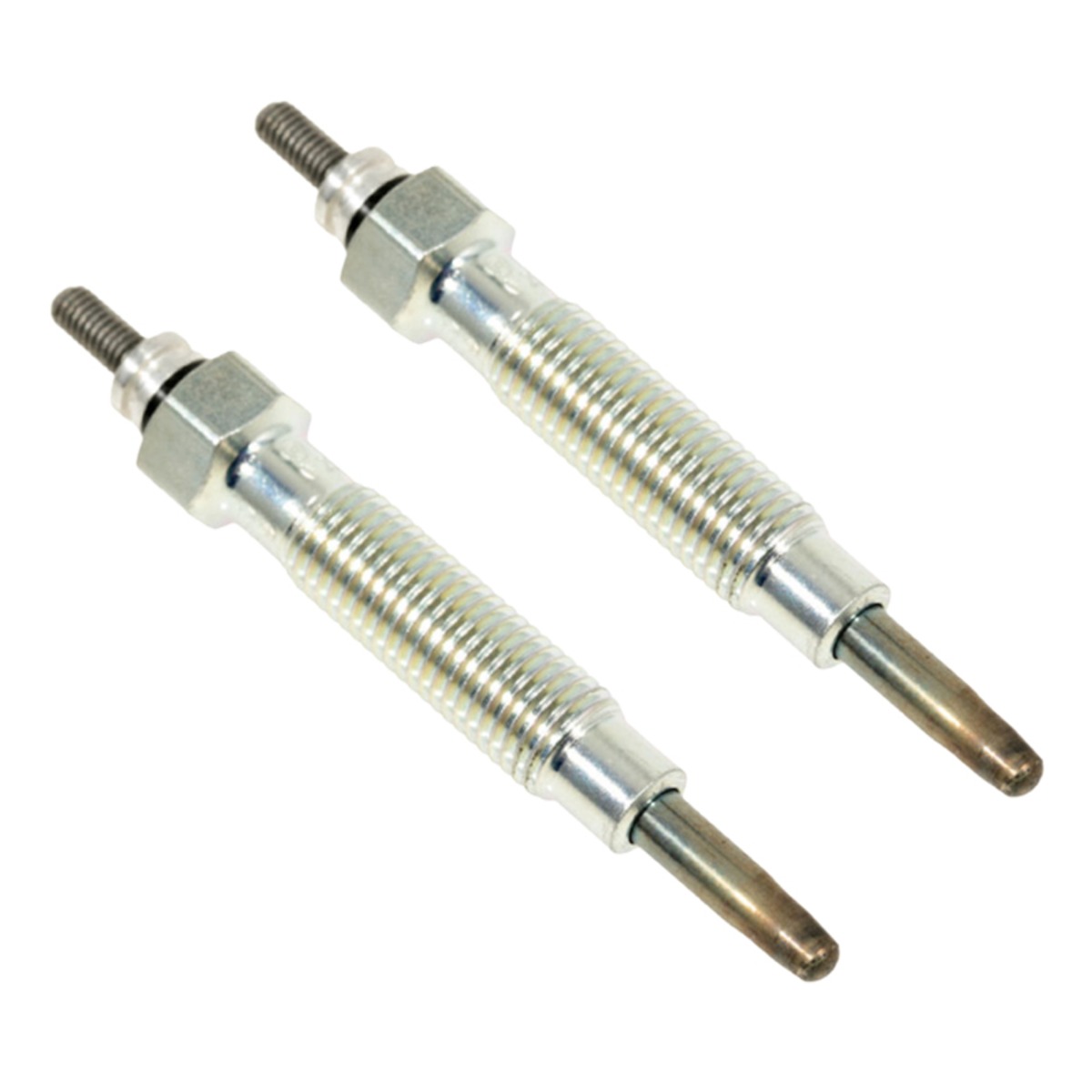 2PCS Bougie de préchauffage E6303-65511 Pour Kioti