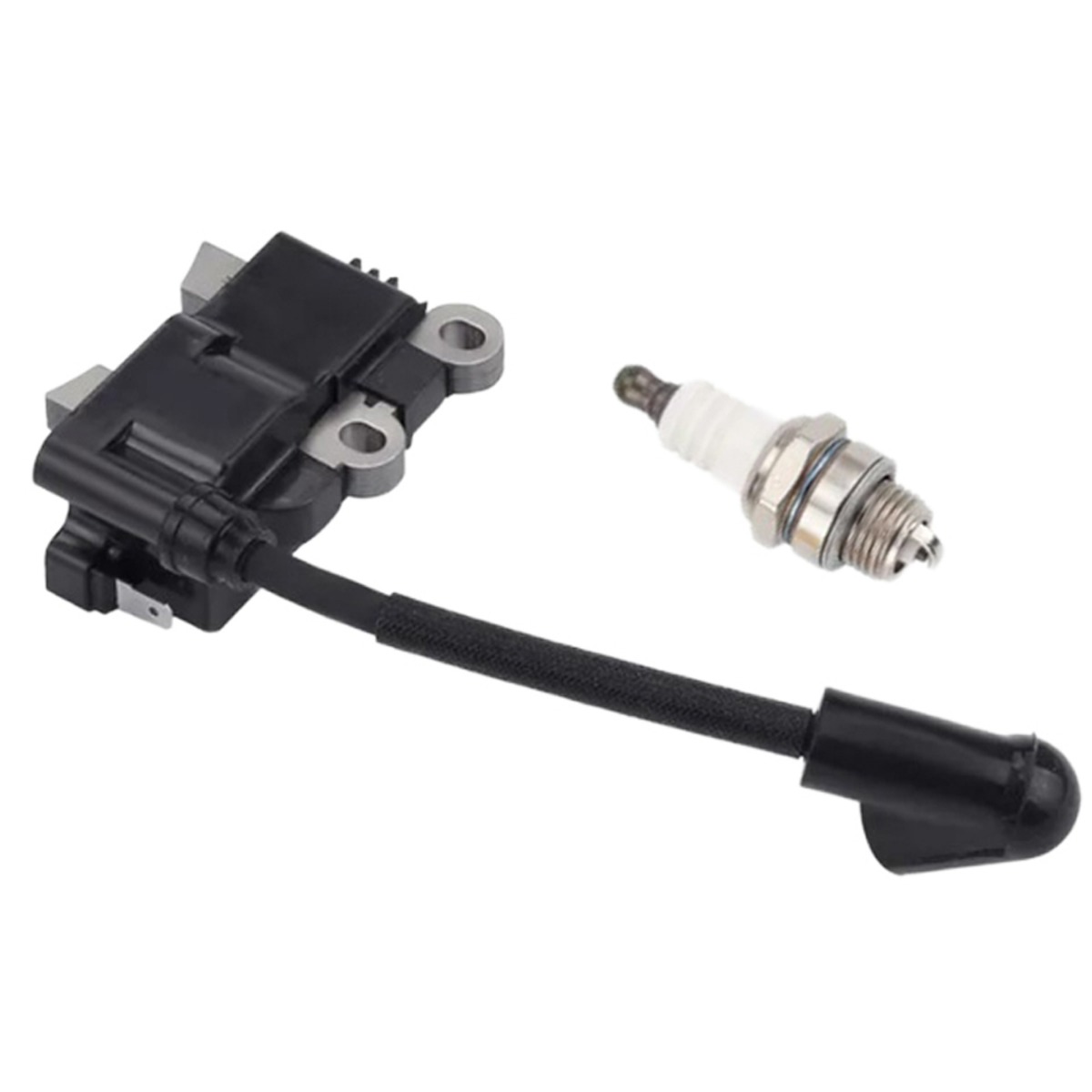 Bobine d'allumage avec bougie 291337001 pour Ryobi