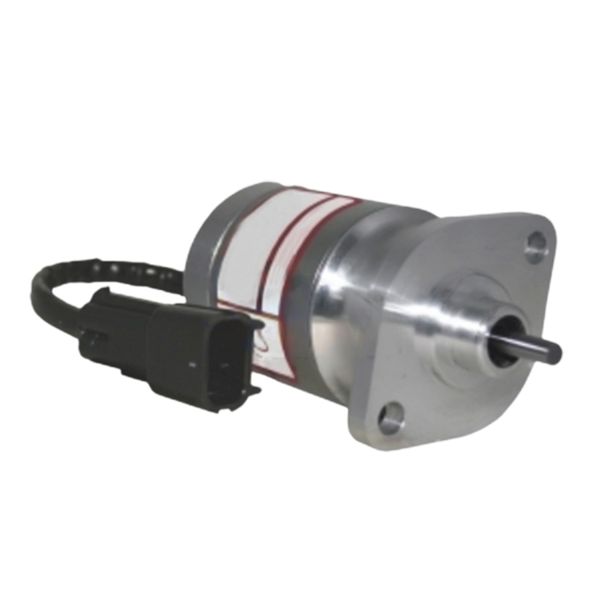 12VDC Servomoteur intégré pour montage sur moteur ALR190-K04-12 pour Kubota