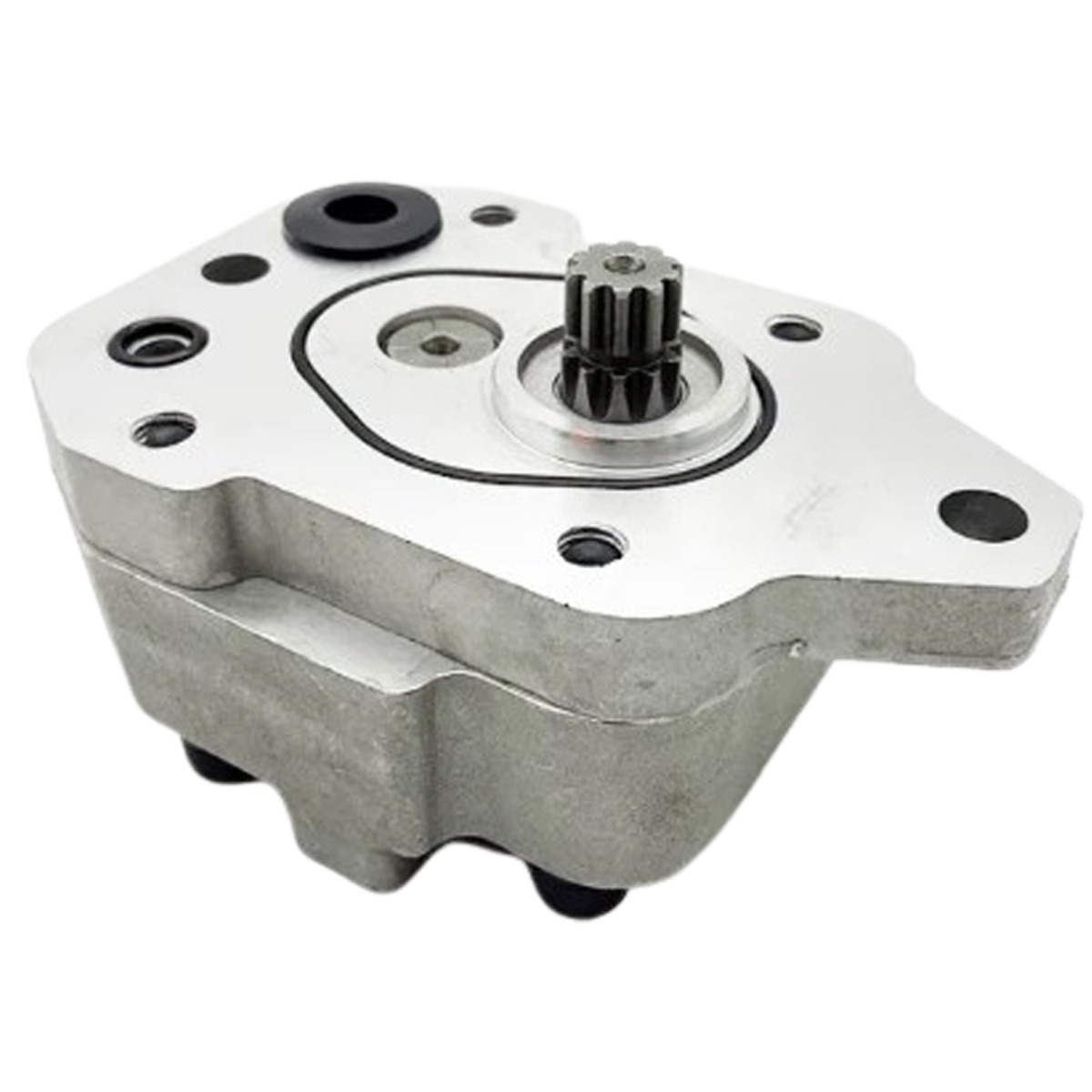 Pompe à engrenage pilote pour Kato HD512 HD513