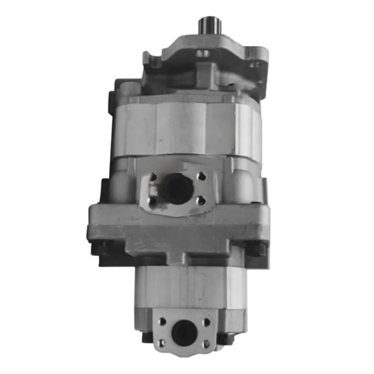 Pompe à engrenage hydraulique 705-52-31210 pour Komatsu