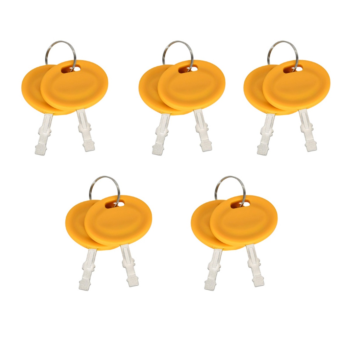 10 pièces clé de contact 625-05000 pour Cub Cadet
