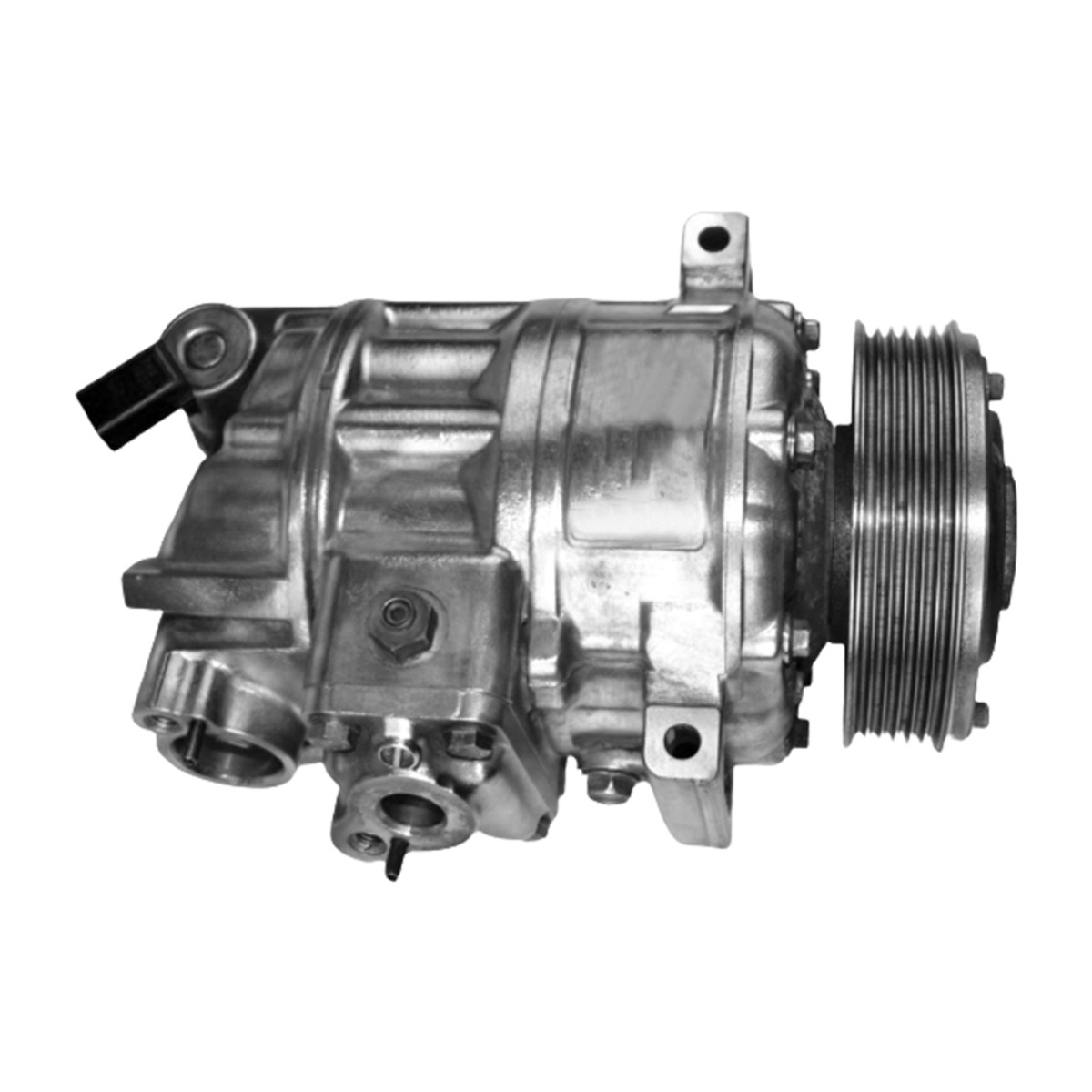 Compresseur de climatisation 1K0820803G pour Volkswagen