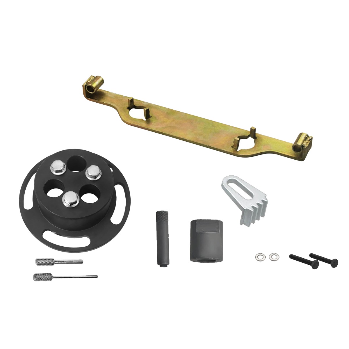 Kit d'outils de synchronisation de verrouillage d'actionneur d'arbre à cames EN48953 pour GM