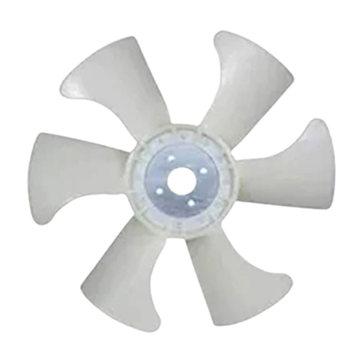 Lame de ventilateur de refroidissement YM129916-44740 pour Yanmar