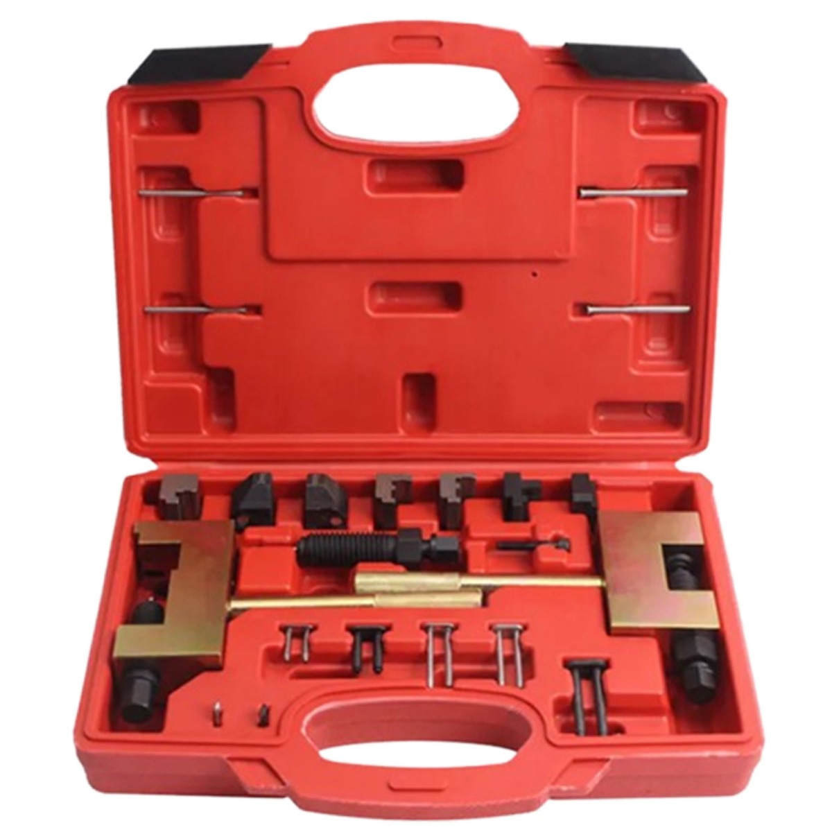 Kit d'outils d'installation de retrait de chaîne de distribution de moteur pour Mercedes Benz
