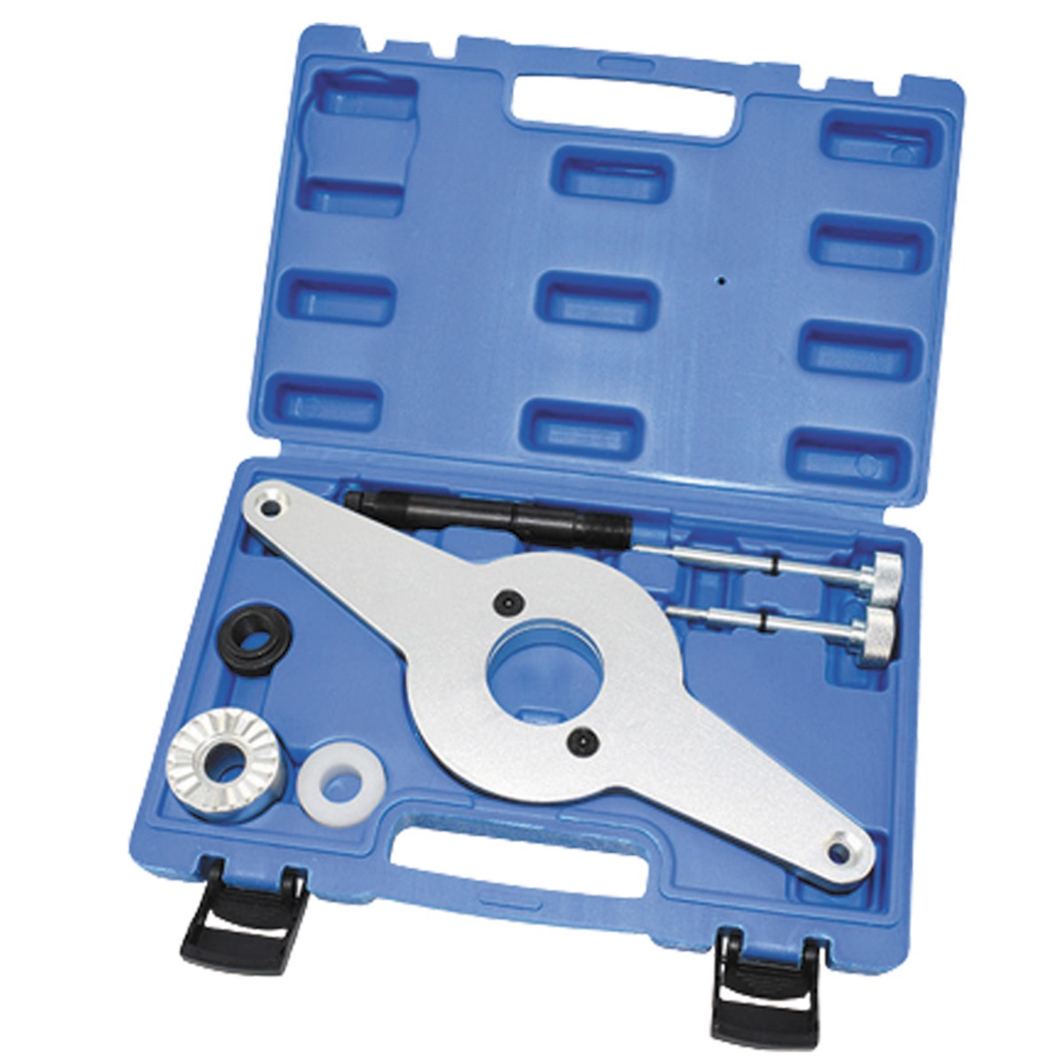 Kit d'outils de maintien d'amortisseur de vibrations T10531 pour Audi