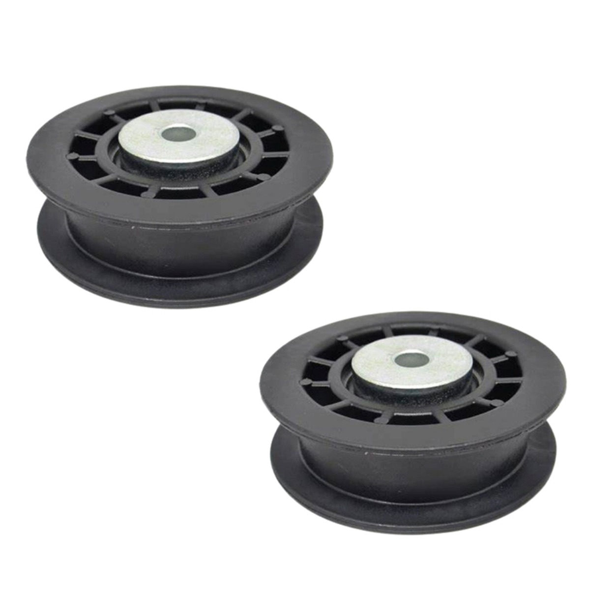 2 pièces Poulies de renvoi 581904001 pour Husqvarna