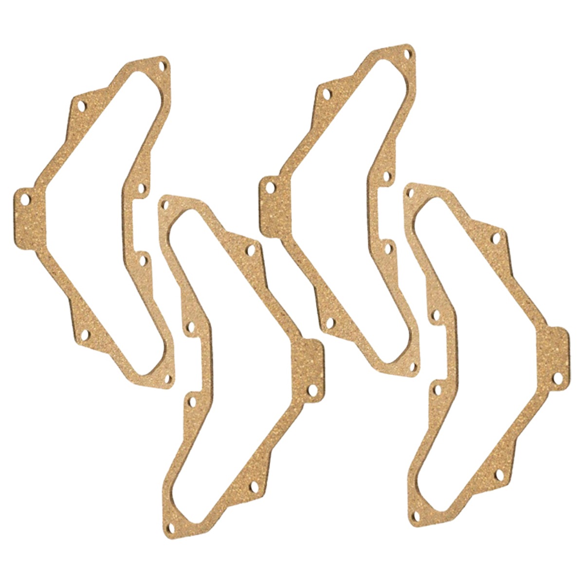 4PCS Joint de Couvercle de Soupape 2004113-S Pour Kohler