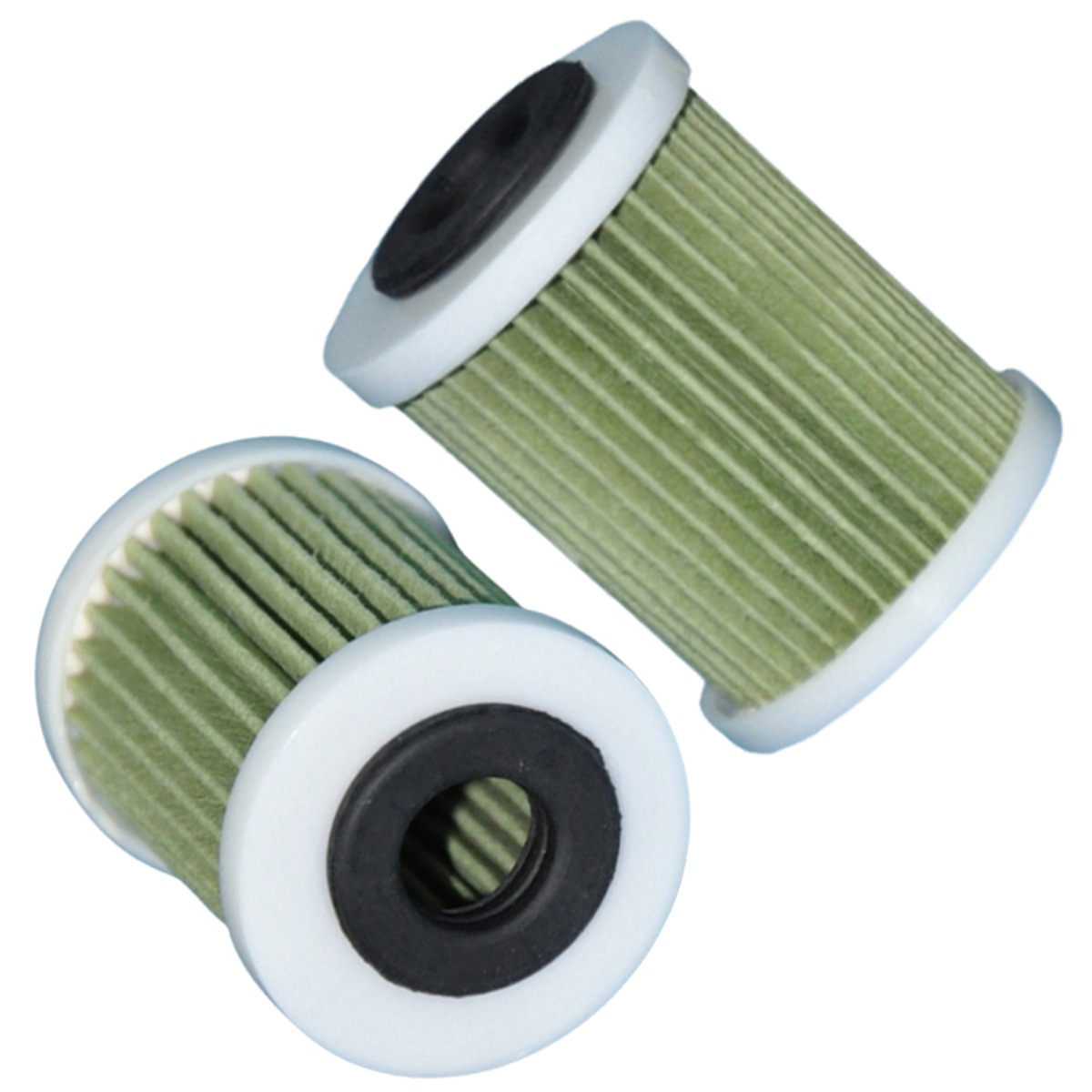 2PCS Filtre à carburant 6P3-WS24A-00-00 Pour Yamaha