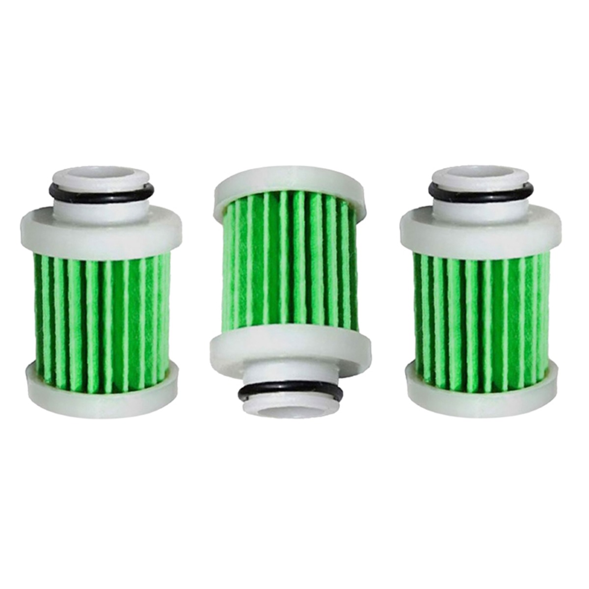 3PCS Filtre à Carburant 6D8-WS24A-00-00 Pour Yamaha