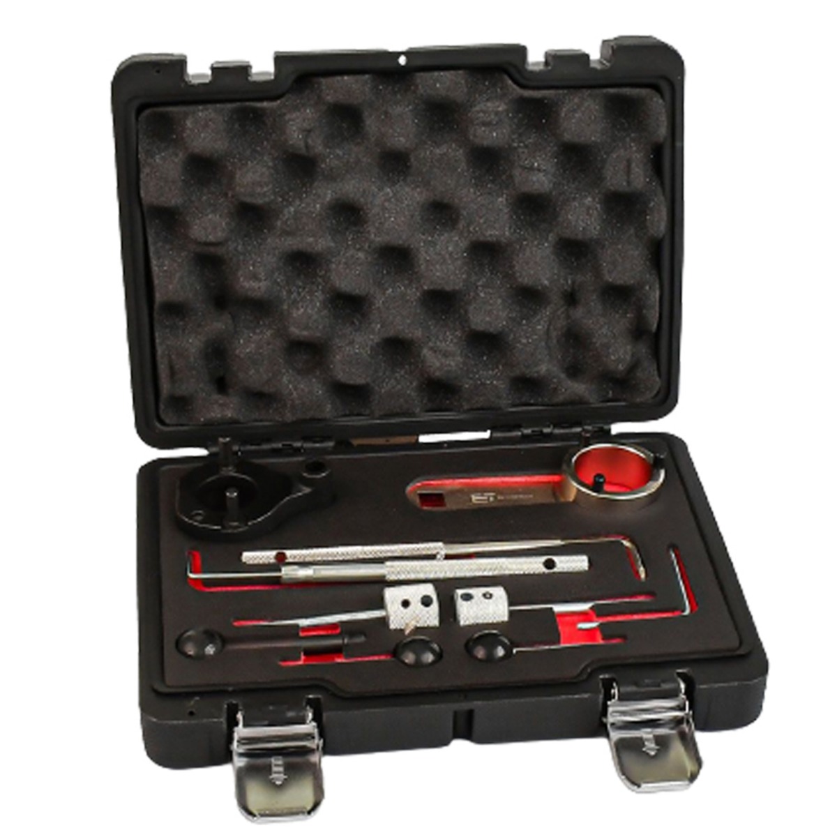 Kit d'outils de courroie de distribution d'arbre à cames T10265 pour Audi