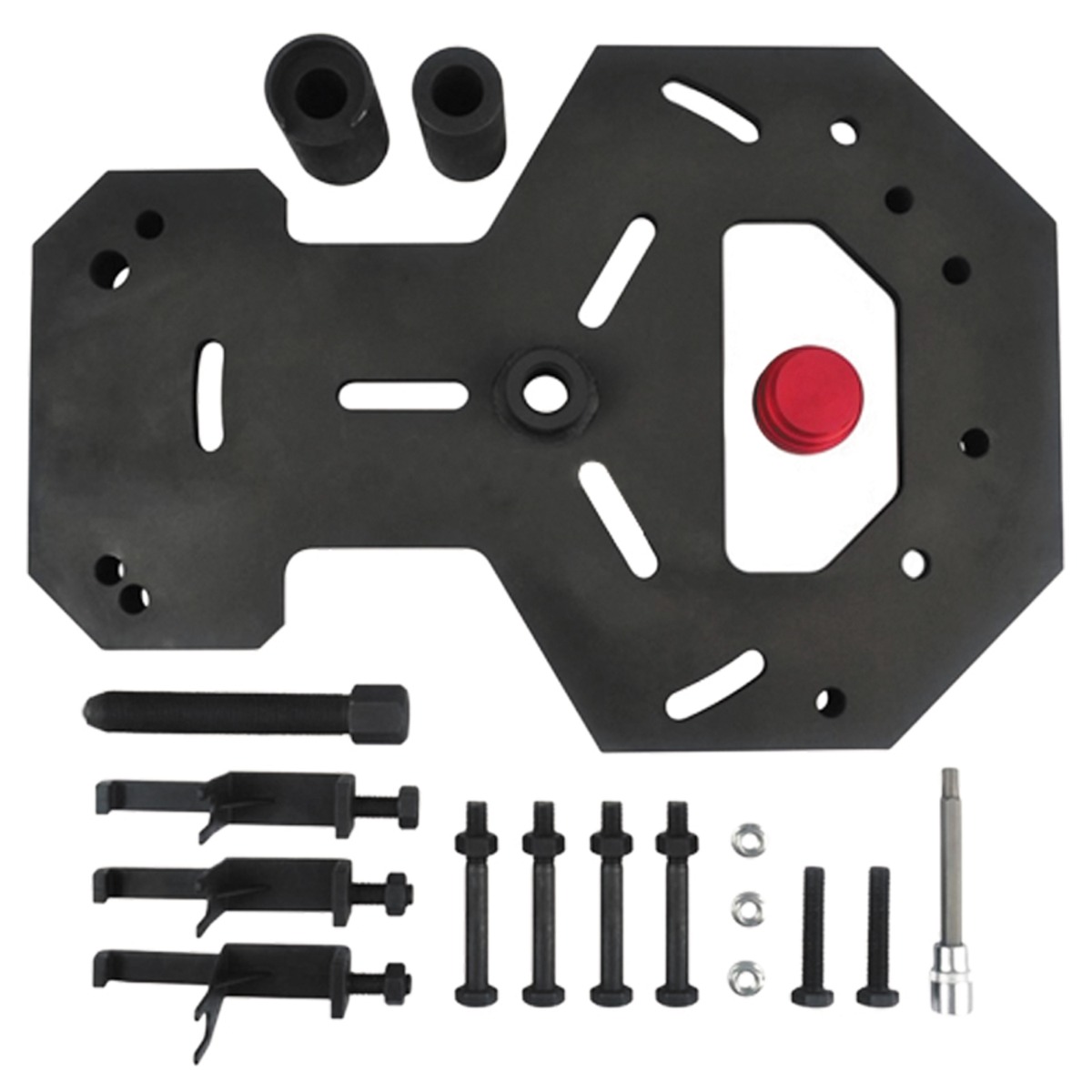 Kit d'outils de démontage d'installation de transmission DPS6 à double embrayage sec 307675 pour Ford