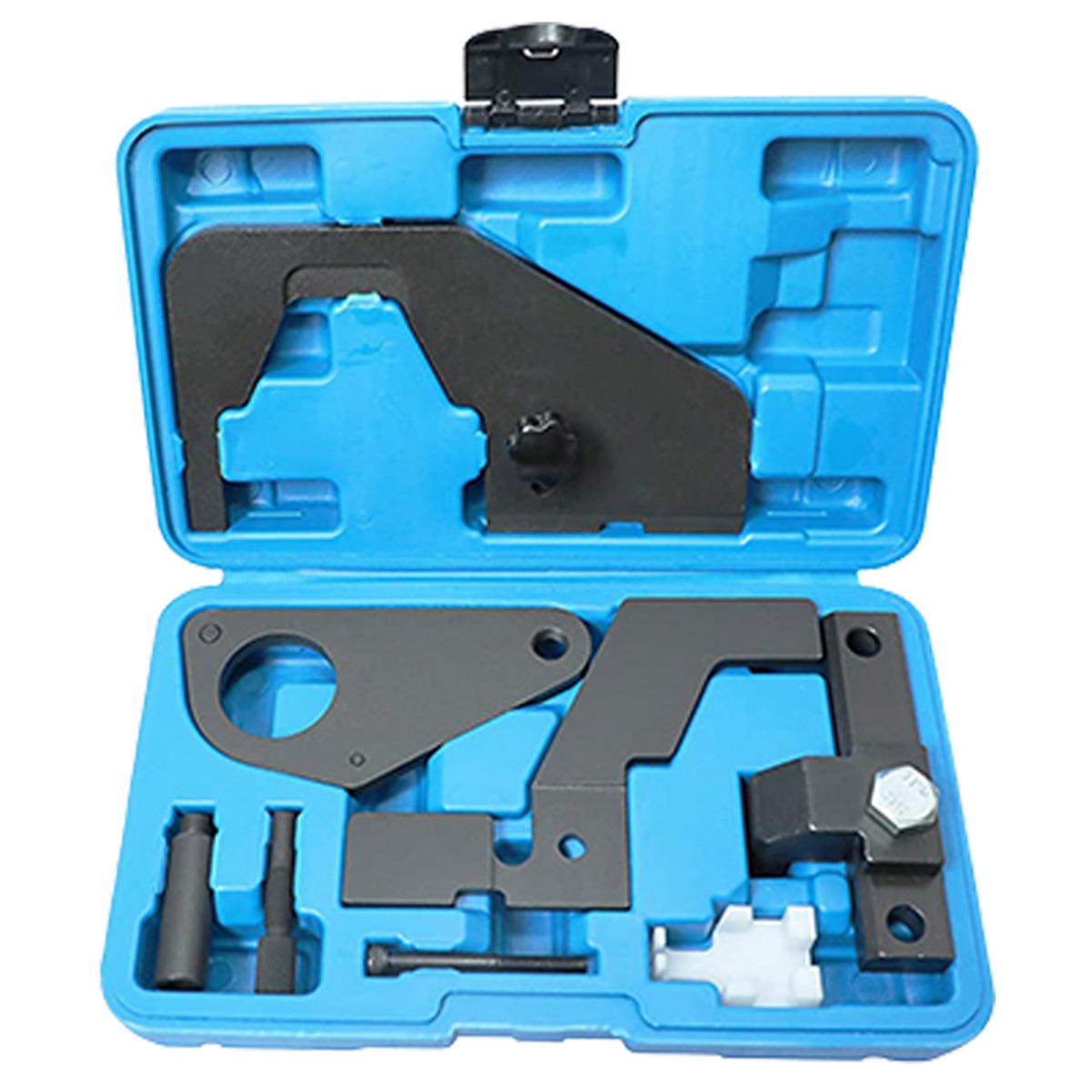 Kit d'outils de verrouillage d'arbre à cames moteur 303-1504 pour Ford