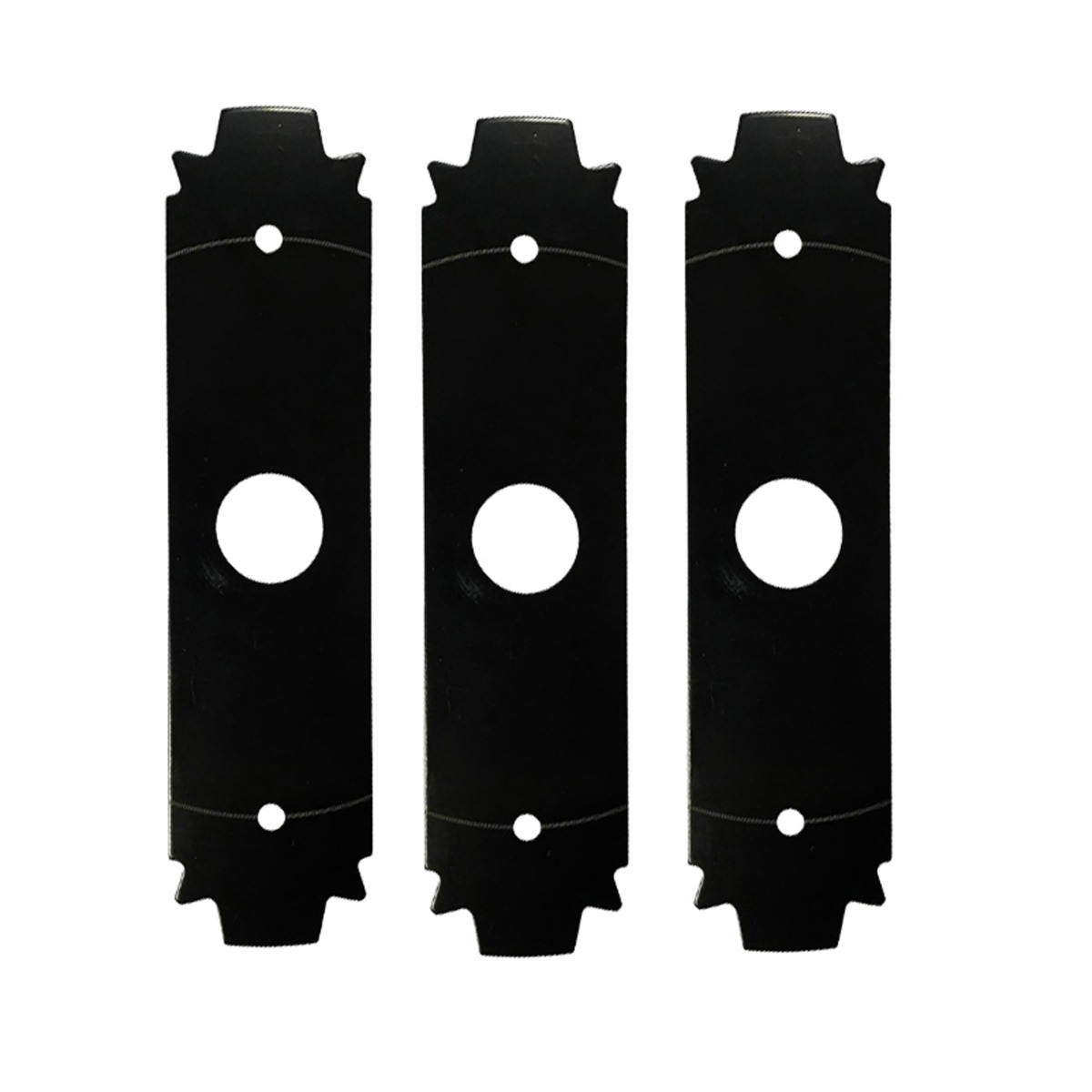 3pcs. 8" lame de coupe bordure AC04215 pour Ryobi