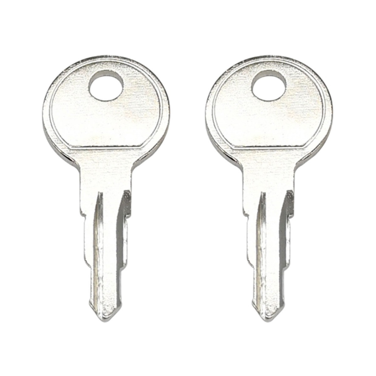 2 pièces clé de contact WA05 pour Terex