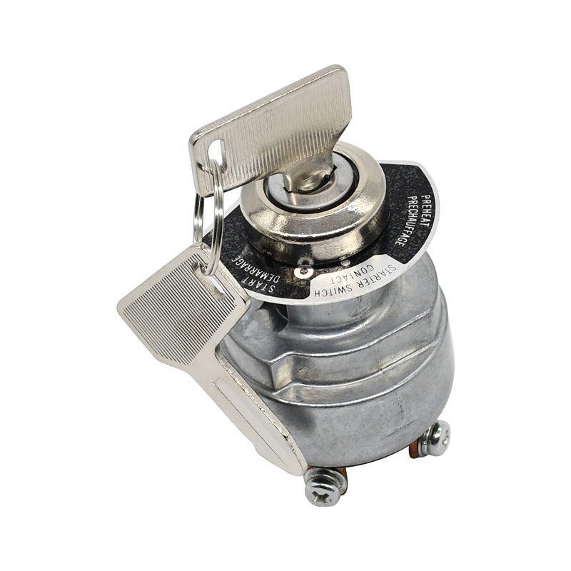 Interrupteur d'allumage 47033 avec 2 clés 301 pour Yanmar