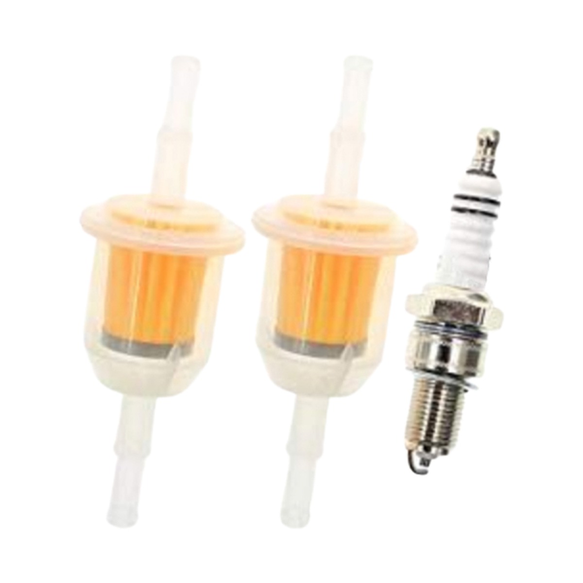 Bougie d'allumage et filtres à carburant Conduite de carburant 1/4" et 5/16" pour Club Car