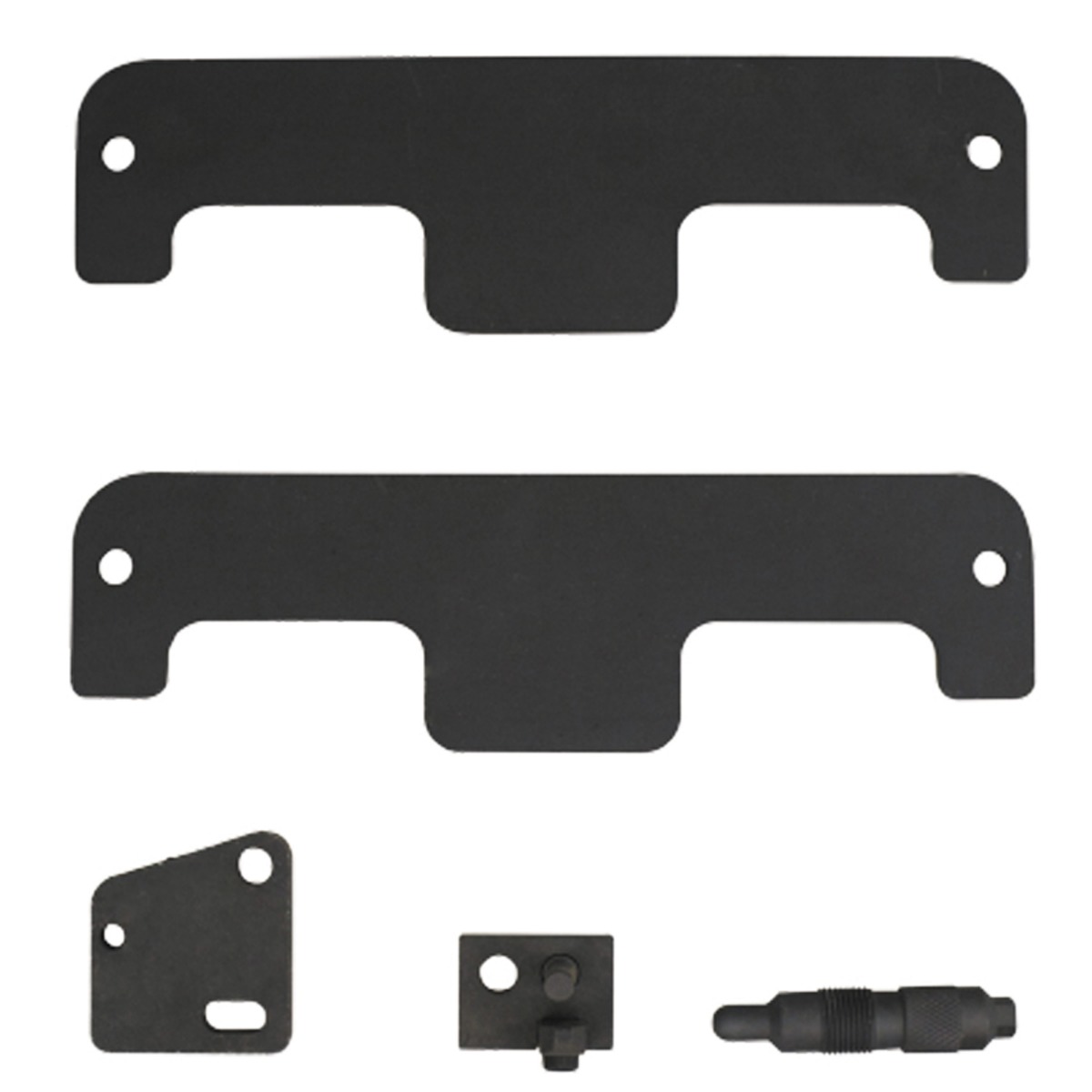 Jeu d'outils de calage du moteur T10068A pour VAG