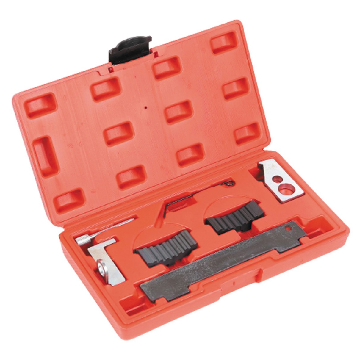 Kit d'outils de synchronisation du moteur 8 pièces KM-6628-A pour Chevrolet