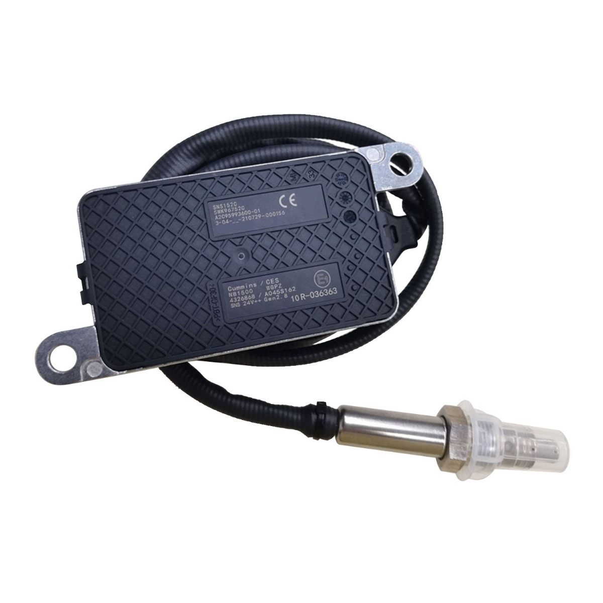 Capteur d'oxyde d'azote 4326868 pour Cummins